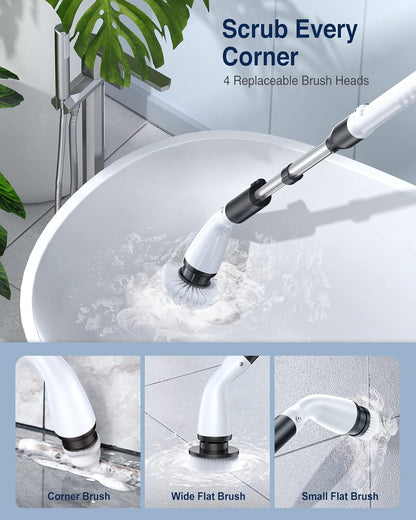 Eho Vibe™ Power Scrubber Pro