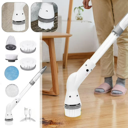 Eho Vibe™ Power Scrubber Pro